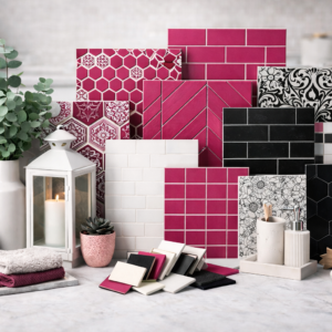 Azulejos e Decoração